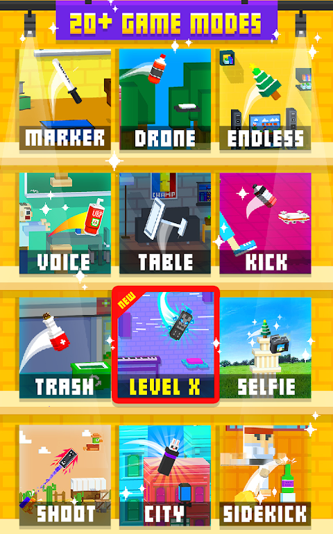 Flippy Bottle Extreme