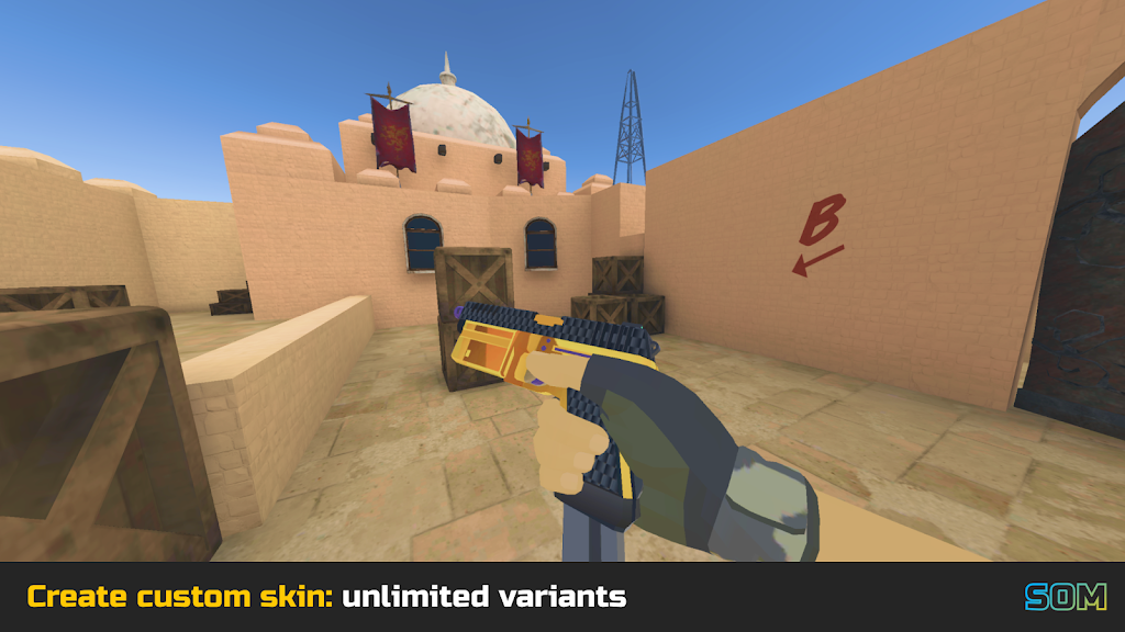 SOM: StrikeOut Multiplayer