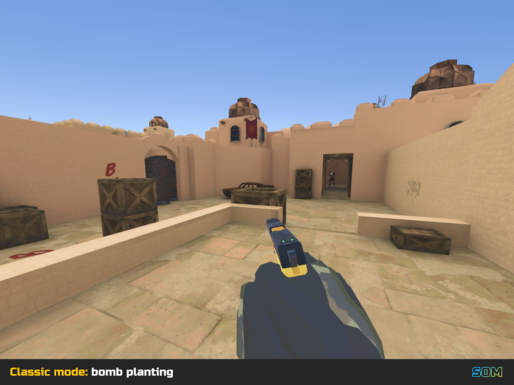 SOM: StrikeOut Multiplayer