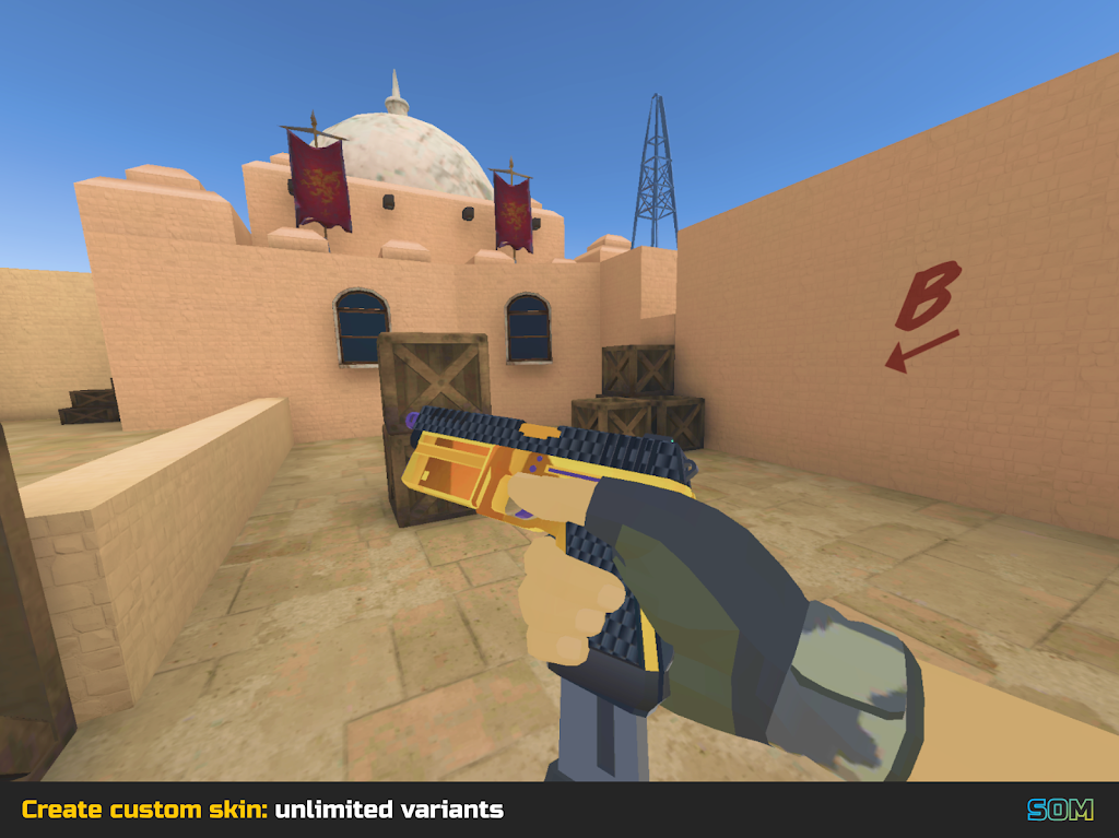 SOM: StrikeOut Multiplayer