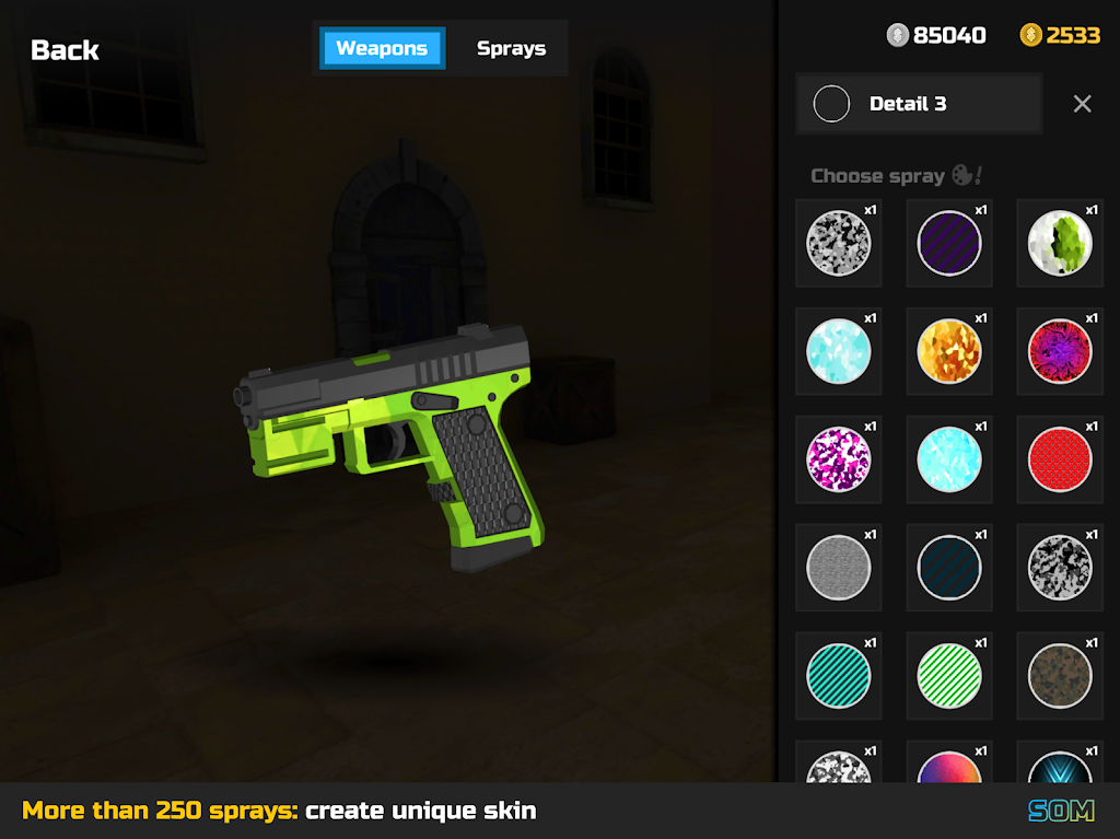 SOM: StrikeOut Multiplayer