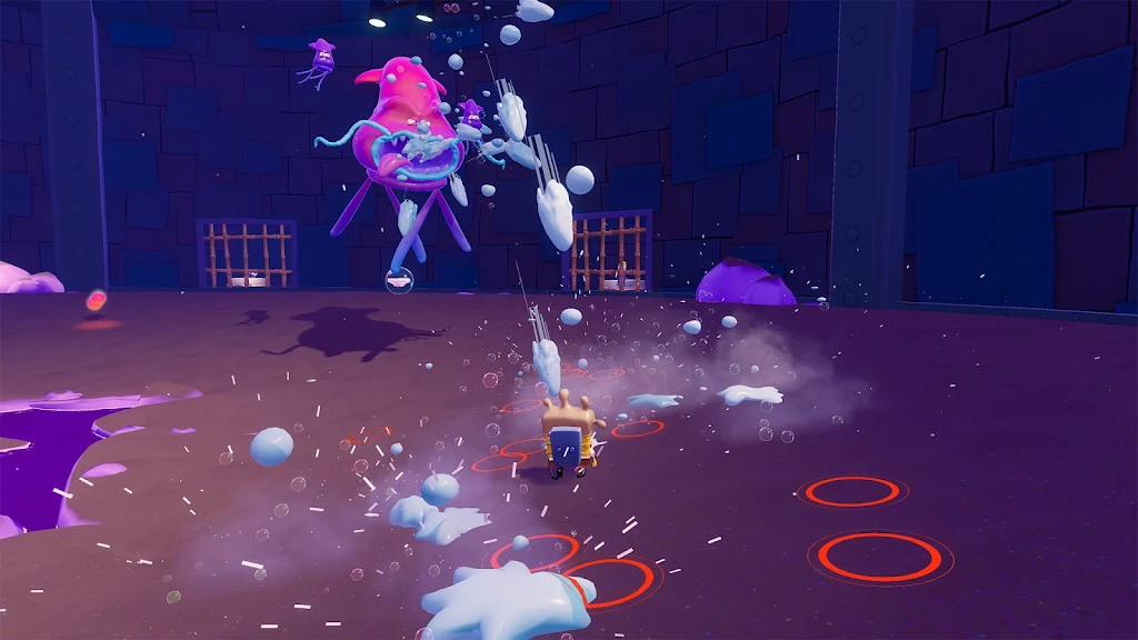 SpongeBob - The Cosmic Shake