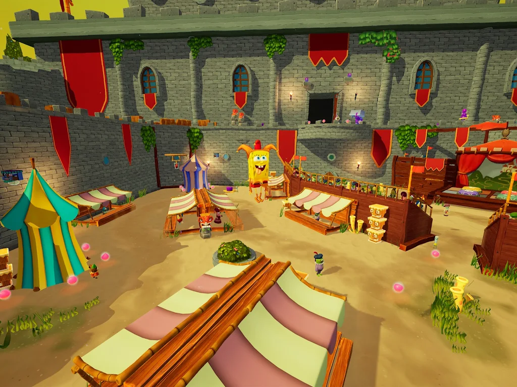 SpongeBob - The Cosmic Shake