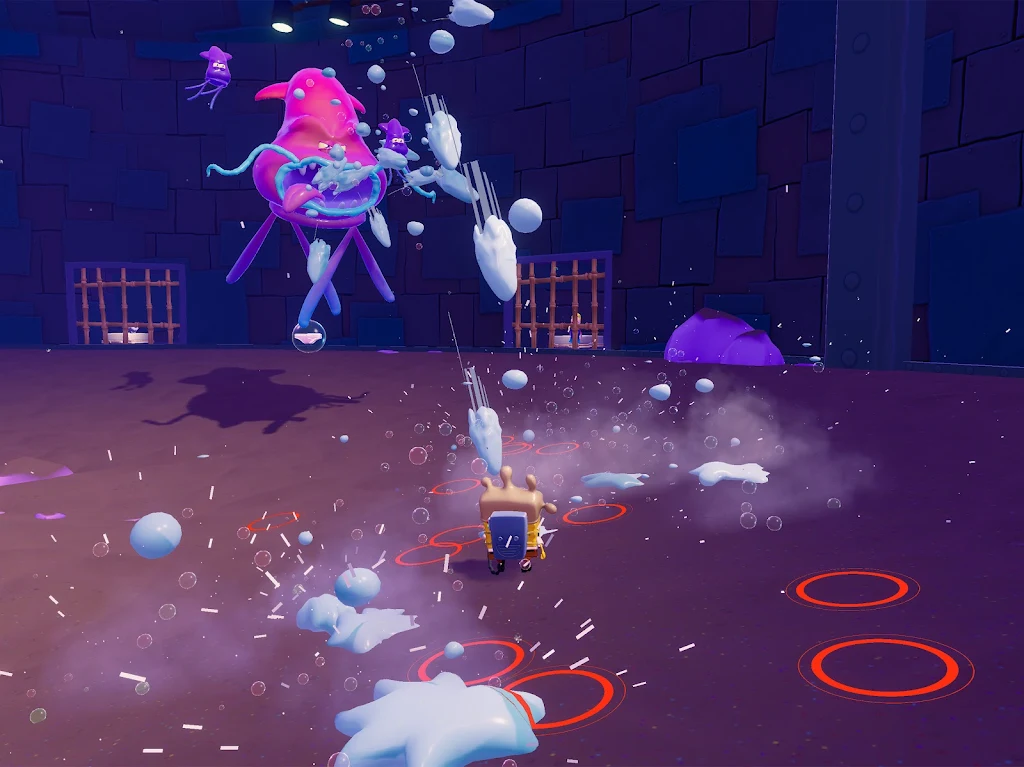 SpongeBob - The Cosmic Shake