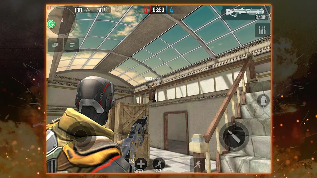 Captain Strike: Reloaded