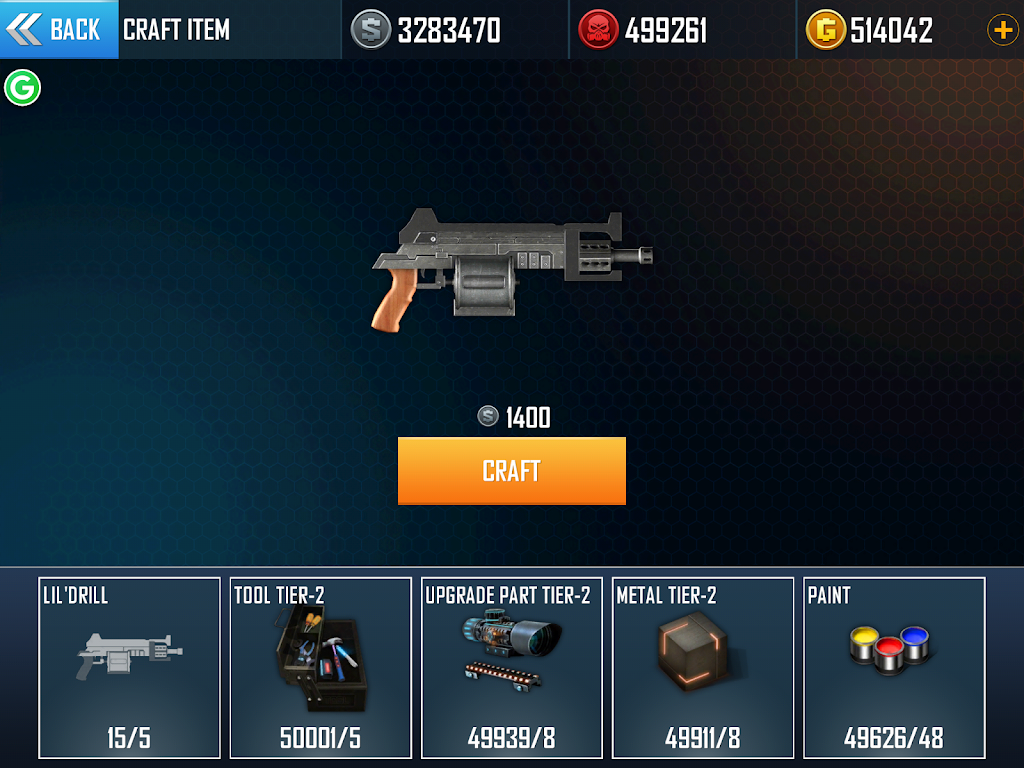 Captain Strike: Reloaded