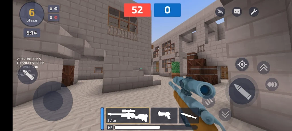 Kirka.io: Strike of Shadows