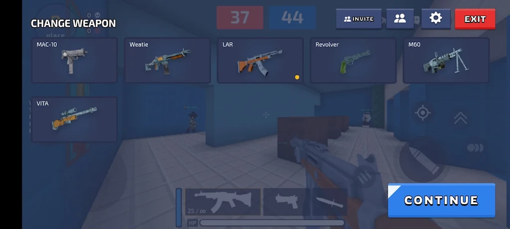 Kirka.io: Strike of Shadows