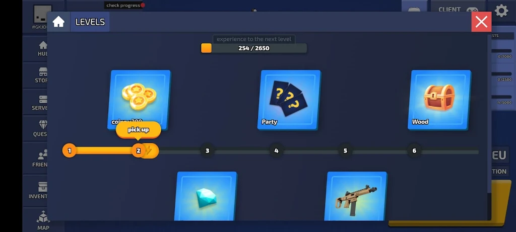 Kirka.io: Strike of Shadows