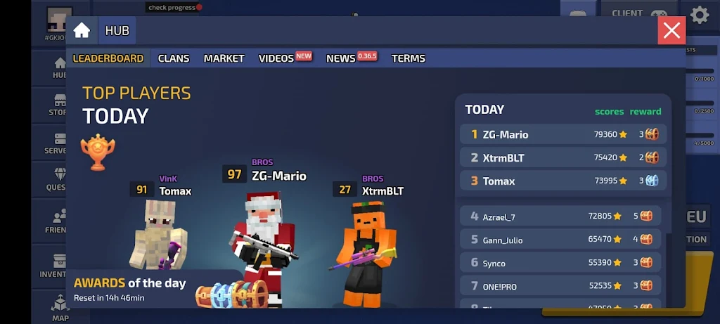 Kirka.io: Strike of Shadows