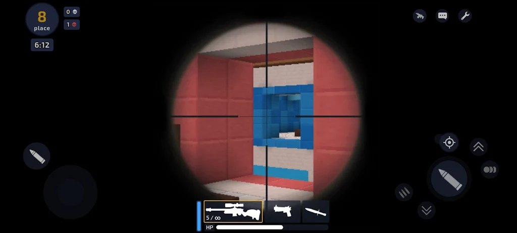 Kirka.io: Strike of Shadows