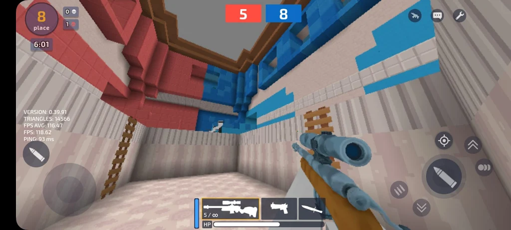 Kirka.io: Strike of Shadows