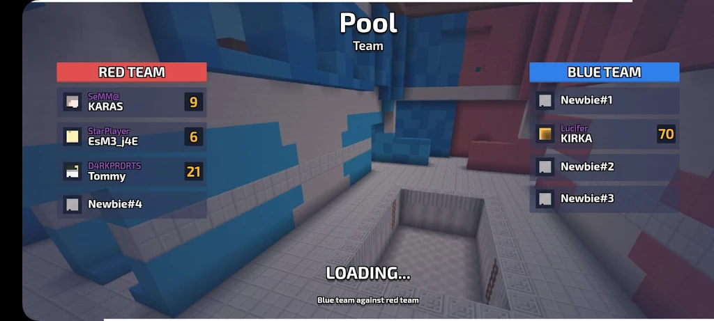 Kirka.io: Strike of Shadows