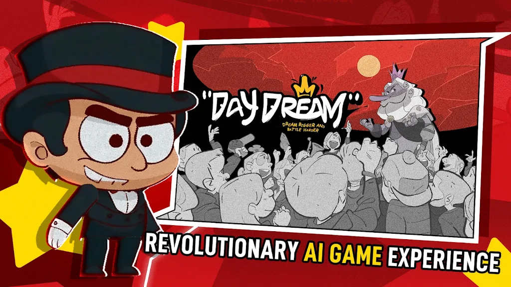 DayDream, the AI Game