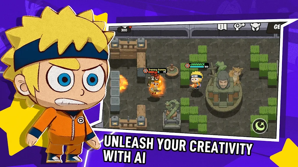 DayDream, the AI Game