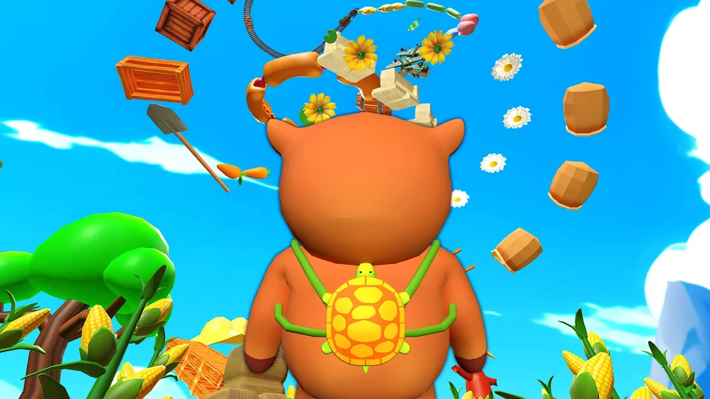 Parkour Up: Rambly Jump Park