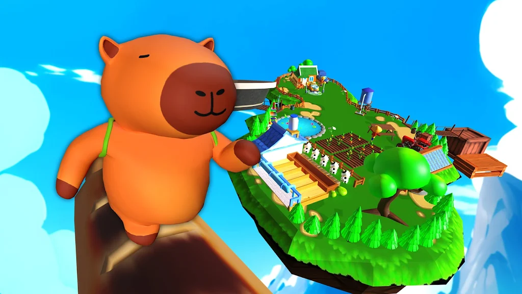 Parkour Up: Rambly Jump Park