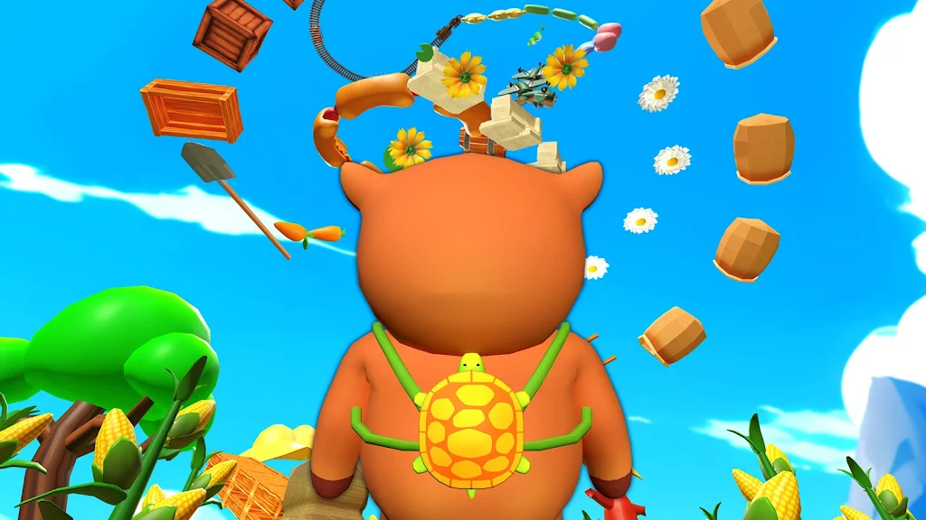 Parkour Up: Rambly Jump Park