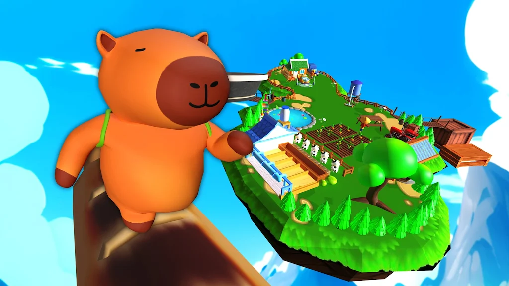 Parkour Up: Rambly Jump Park