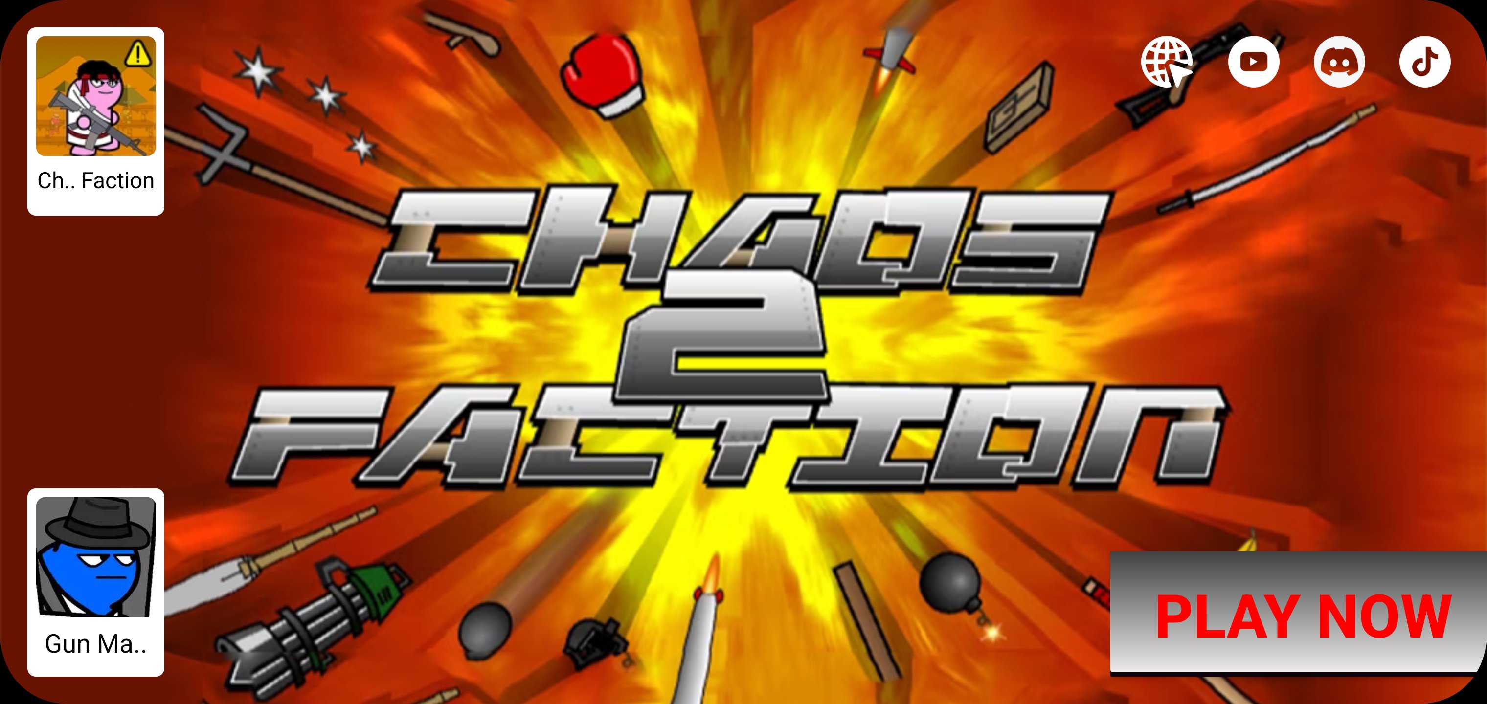 Chaos Faction 2