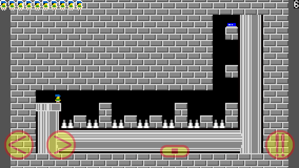 TrapAdventure -Hardest Game