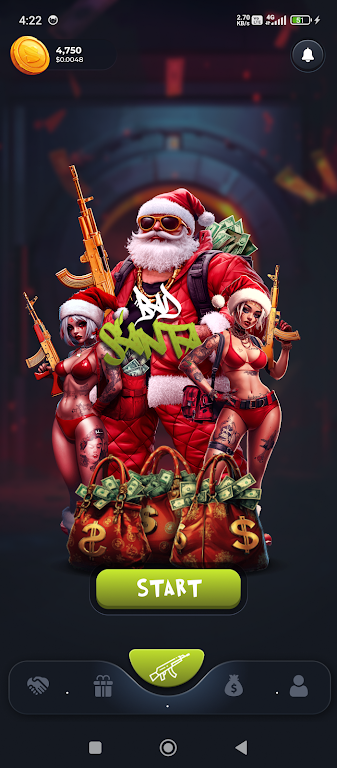 Bad Santa