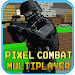Pixel Combat Multiplayer HD