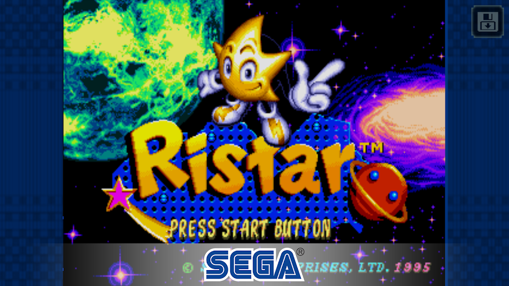 Ristar Classic