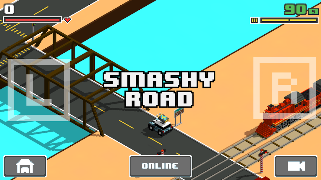Smashy Road: Arena