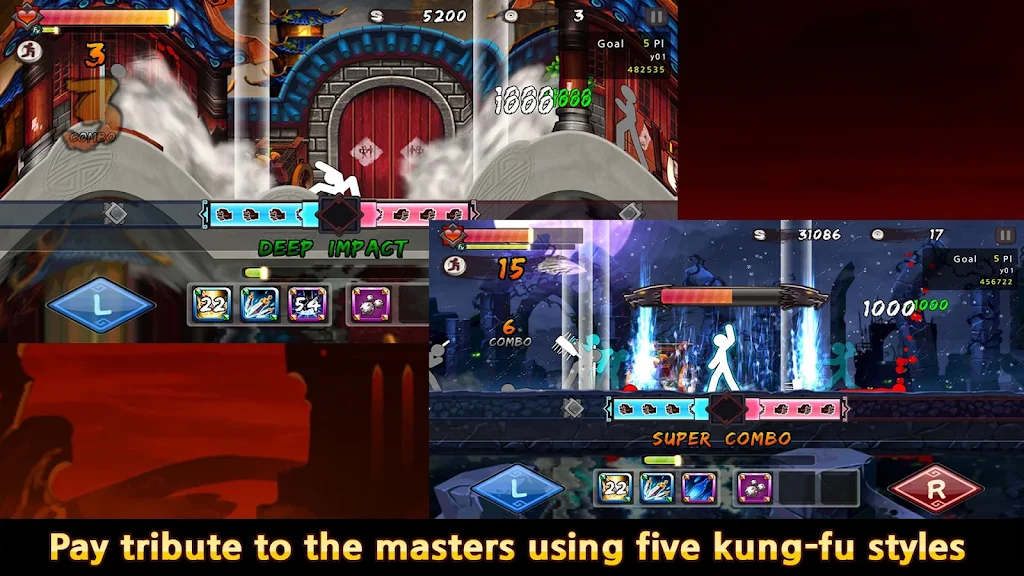 One Finger Death Punch