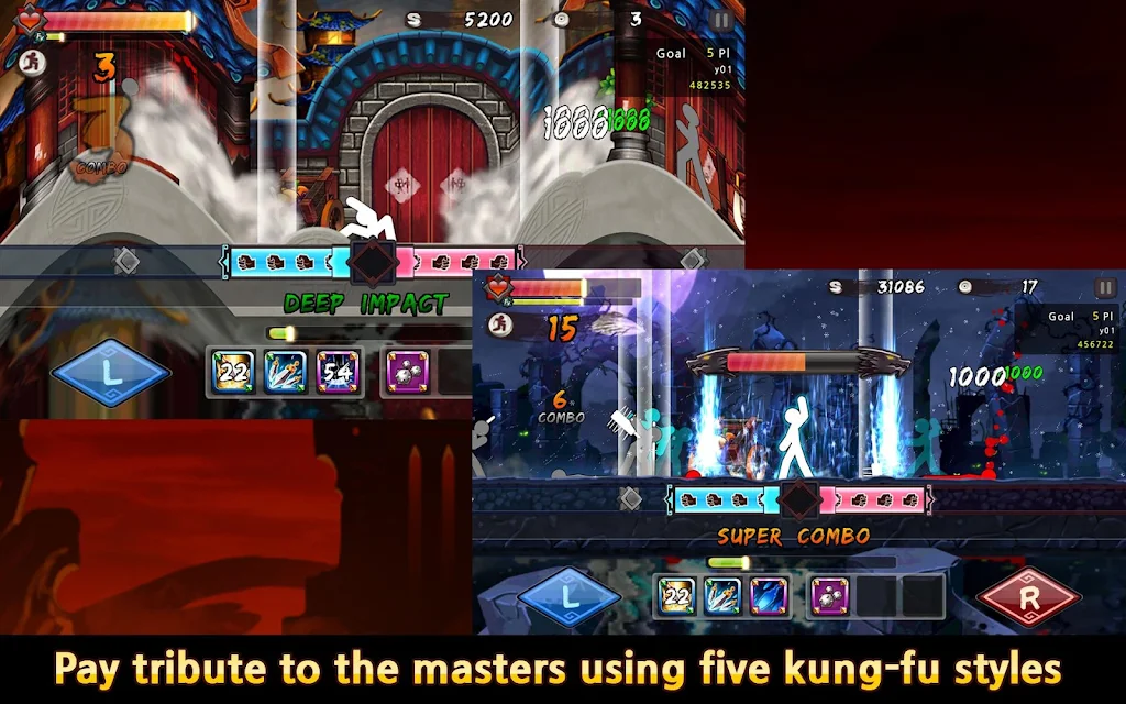 One Finger Death Punch