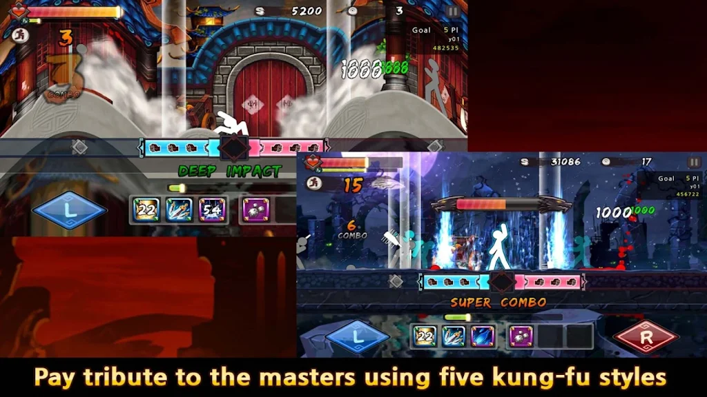 One Finger Death Punch