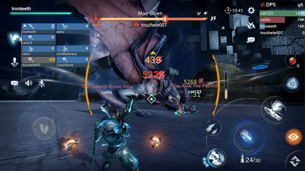 Yeager: Hunter Legend