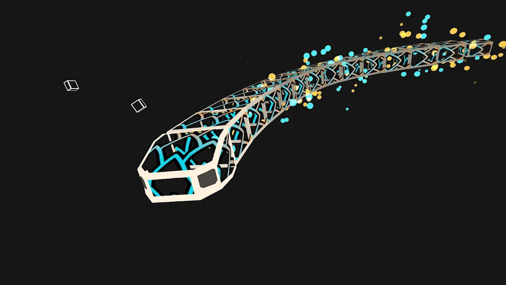 3D Snakes .io Game Online