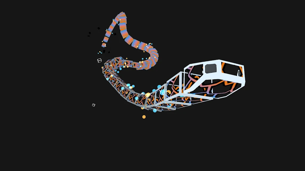 3D Snakes .io Game Online