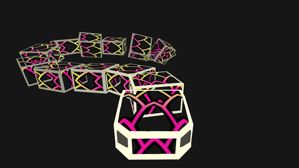 3D Snakes .io Game Online