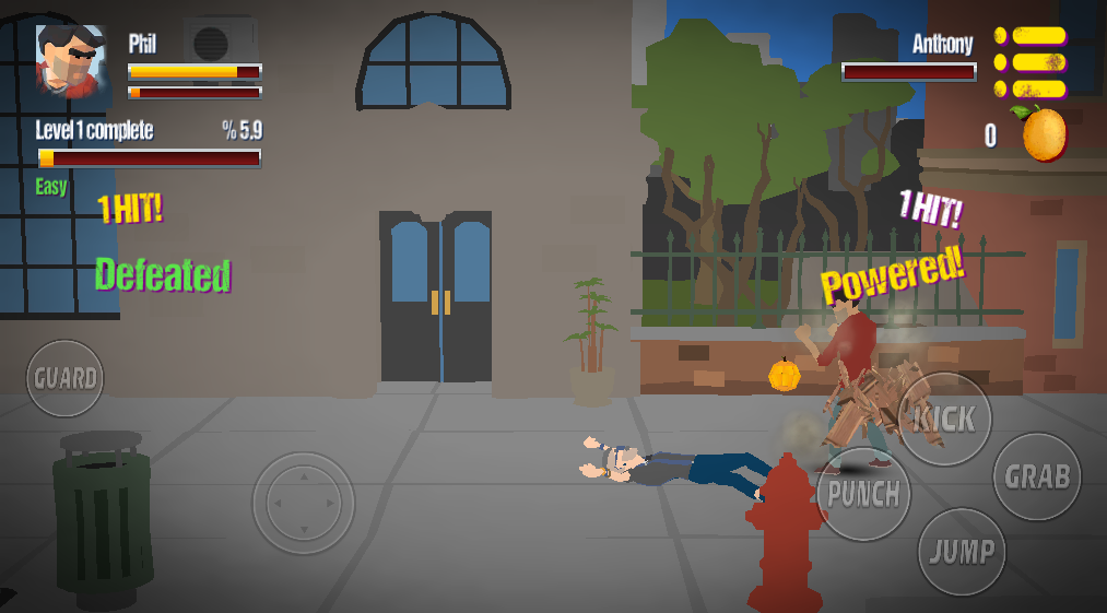 Ultimate Street Fighter