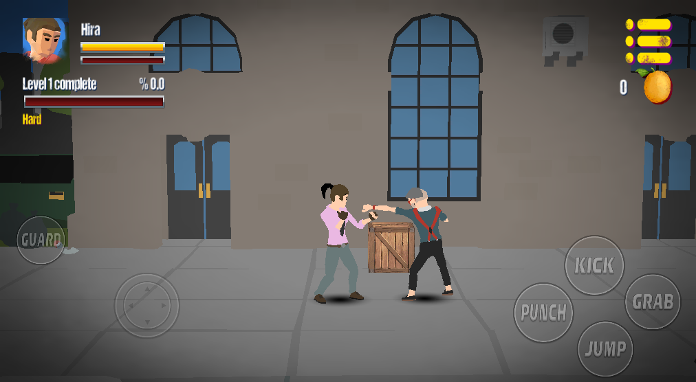 Ultimate Street Fighter