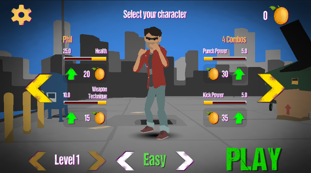 Ultimate Street Fighter