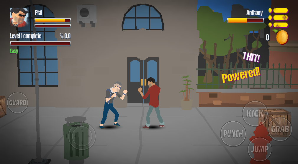 Ultimate Street Fighter