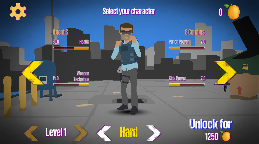 Ultimate Street Fighter