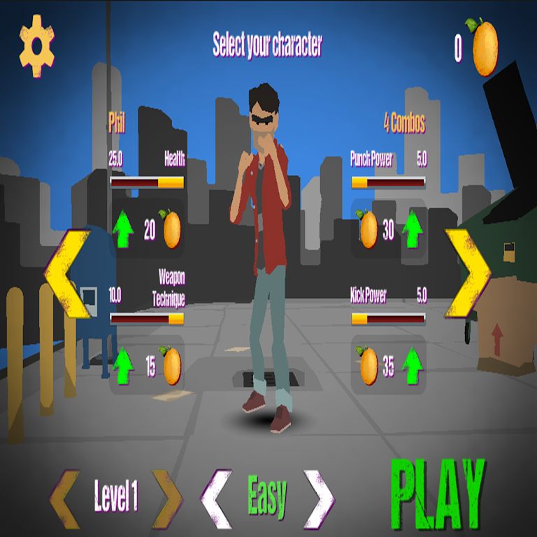 Ultimate Street Fighter