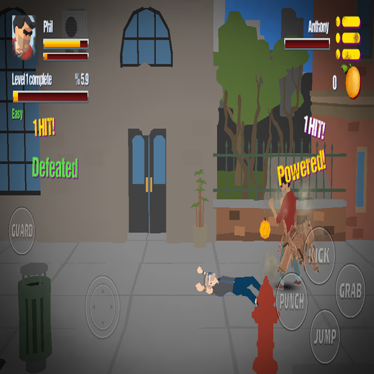 Ultimate Street Fighter