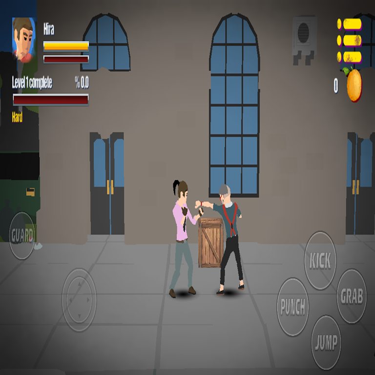 Ultimate Street Fighter