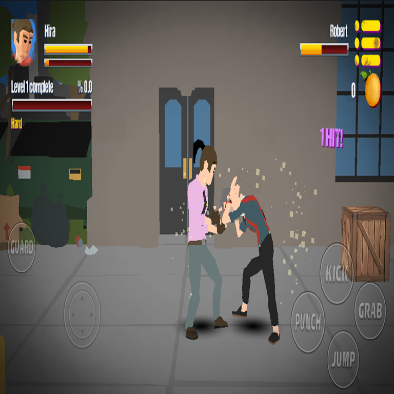 Ultimate Street Fighter