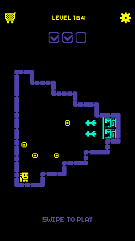 Tomb of the Mask: Color Maze