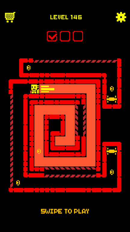 Tomb of the Mask: Color Maze