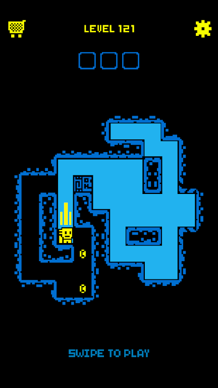 Tomb of the Mask: Color Maze