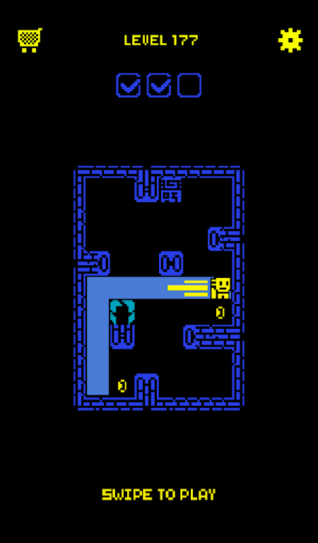Tomb of the Mask: Color Maze