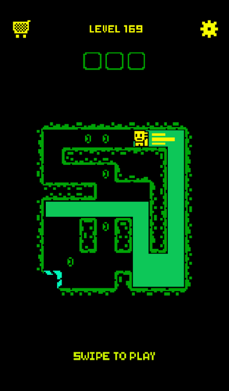 Tomb of the Mask: Color Maze